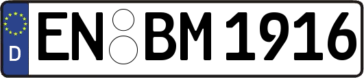 EN-BM1916