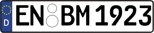 EN-BM1923