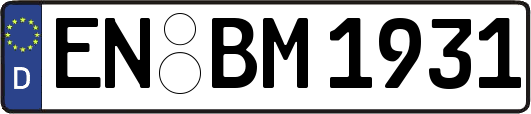 EN-BM1931