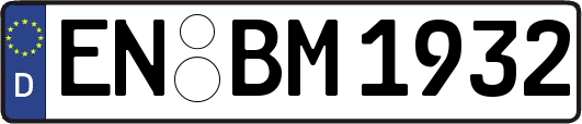 EN-BM1932