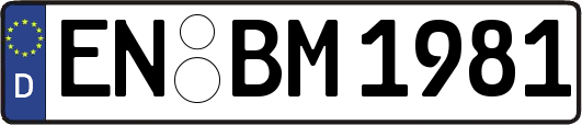 EN-BM1981