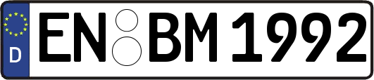 EN-BM1992