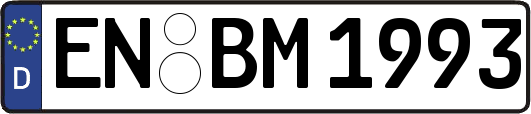 EN-BM1993