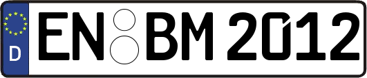 EN-BM2012