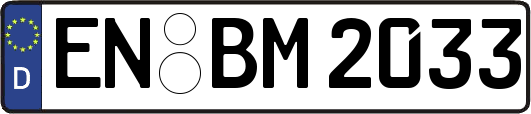 EN-BM2033