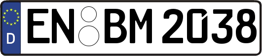 EN-BM2038