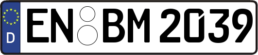 EN-BM2039