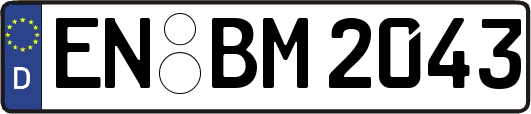 EN-BM2043