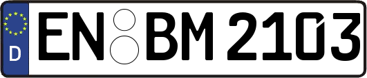 EN-BM2103