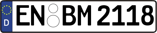 EN-BM2118