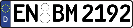 EN-BM2192