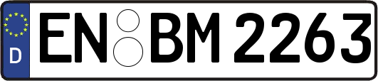 EN-BM2263