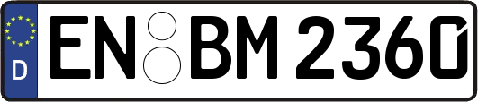 EN-BM2360