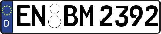 EN-BM2392