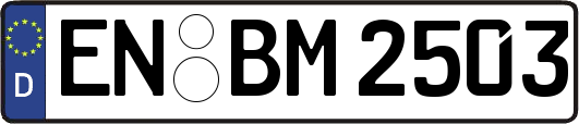 EN-BM2503