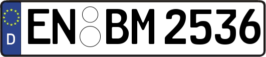 EN-BM2536