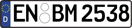 EN-BM2538