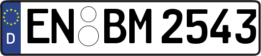 EN-BM2543