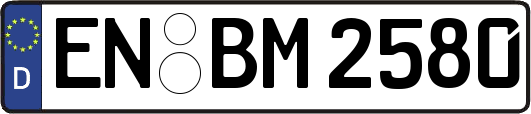 EN-BM2580