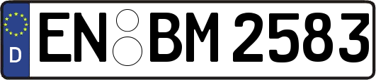 EN-BM2583