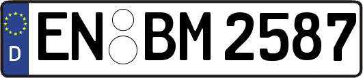 EN-BM2587