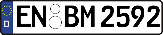 EN-BM2592