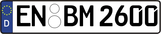 EN-BM2600