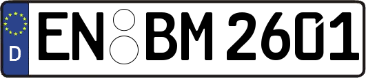 EN-BM2601