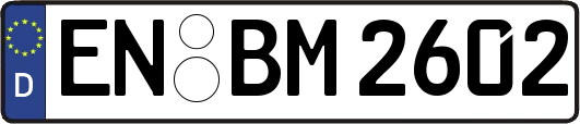 EN-BM2602