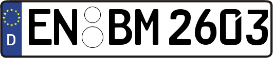 EN-BM2603