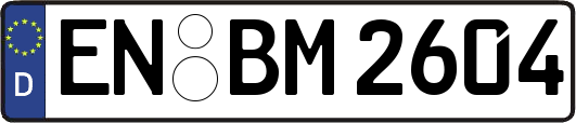 EN-BM2604