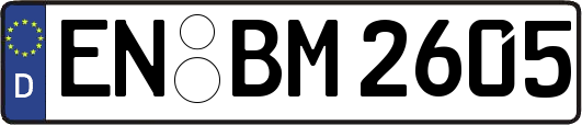 EN-BM2605