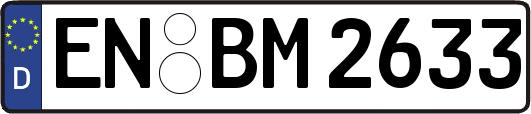 EN-BM2633