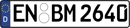 EN-BM2640