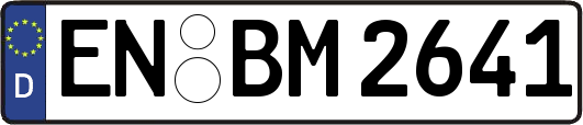 EN-BM2641