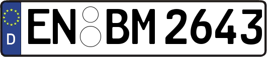 EN-BM2643