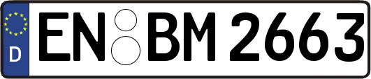 EN-BM2663