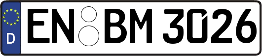 EN-BM3026