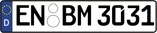 EN-BM3031