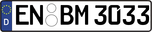 EN-BM3033