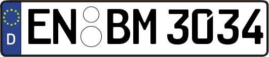 EN-BM3034