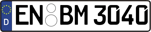 EN-BM3040