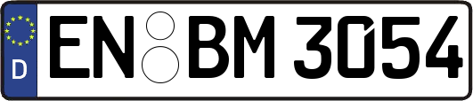 EN-BM3054