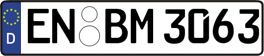 EN-BM3063