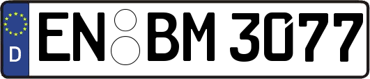 EN-BM3077