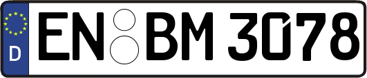 EN-BM3078