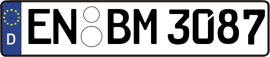 EN-BM3087