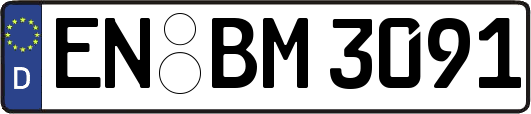 EN-BM3091