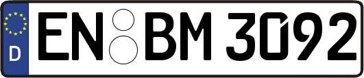 EN-BM3092