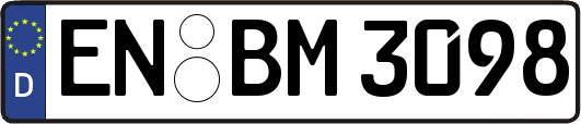 EN-BM3098